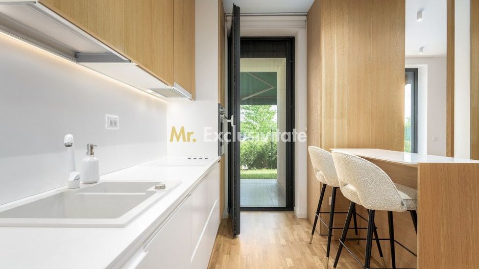 Apartament tip Studio Jandarmeriei Baneasa - The Ivy - Poză 10