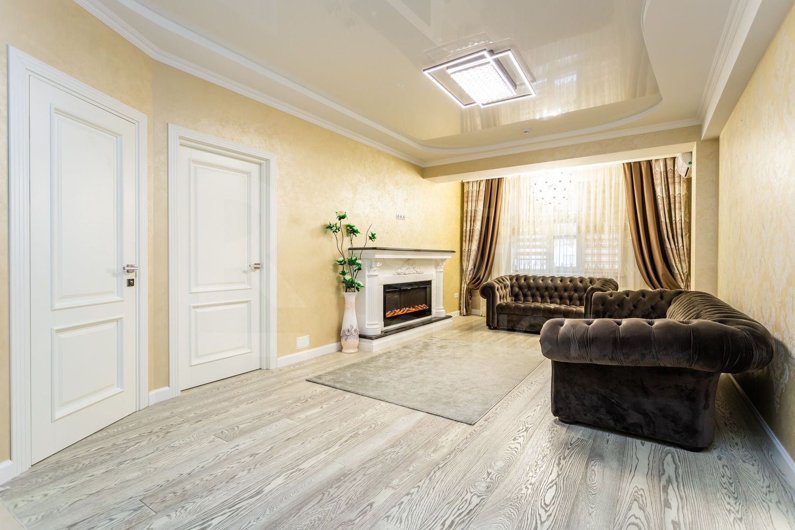 Vânzare, apartament, 4 camere + living, str. Alba Iulia, Buiucani - Poză 6