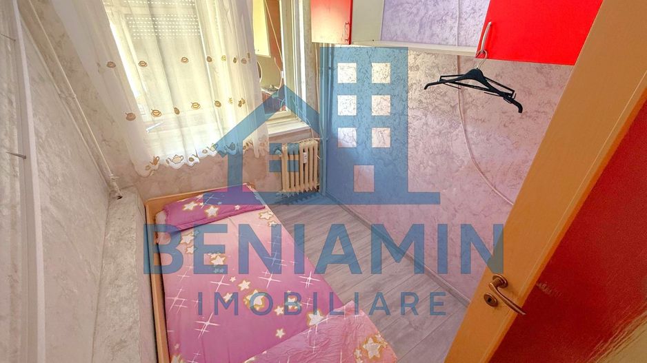 2 Camere-Mobilat-Utilat-Str Henri Coanda-Etaj intermediar-Liber - Poză 3