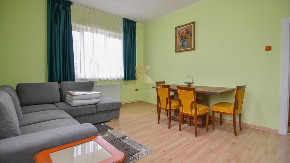 Apartament decomandat | 2 camere | 74 mpu | gradina | garaj | Centru - Poză 2