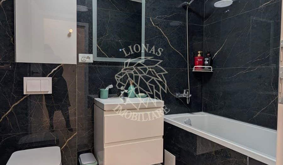 Apartament de Lux 2025+parcare subterana-etaj 3-Zona Calea Moldovei - Poză 7