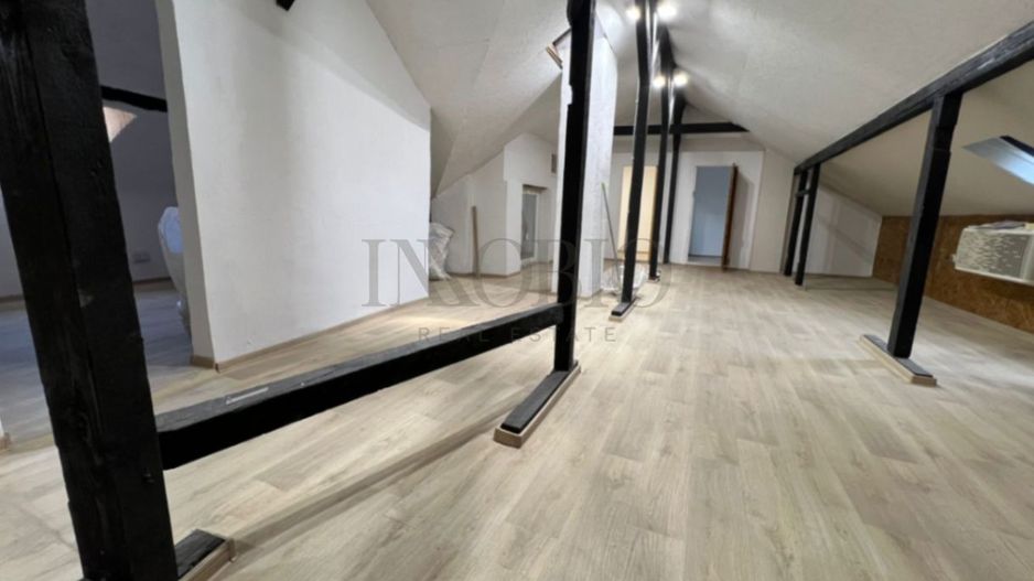 Vilă de patrimoniu de închiriat | Dorobanți – Capitale | Ideală sediu - Poză 9