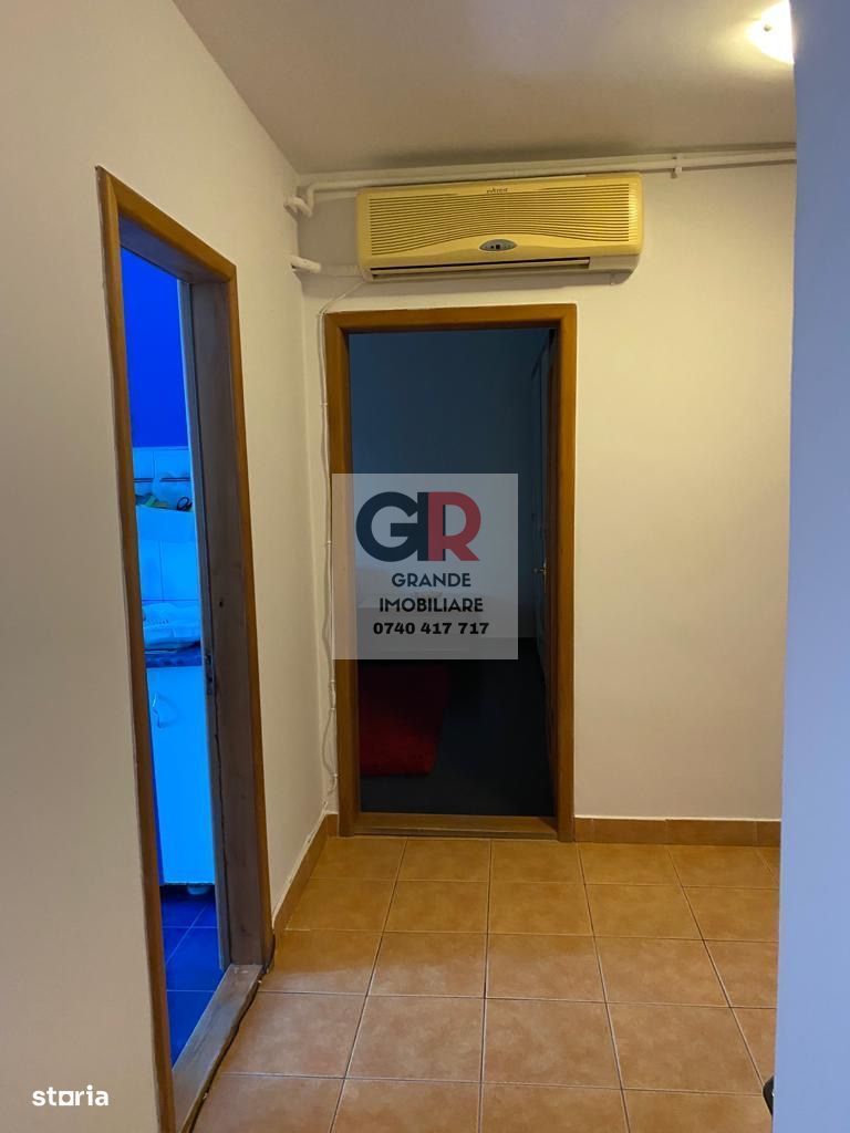 Spitalului - Ap 3 camere utilat mobilat cu centrala pe gaz - Poză 15