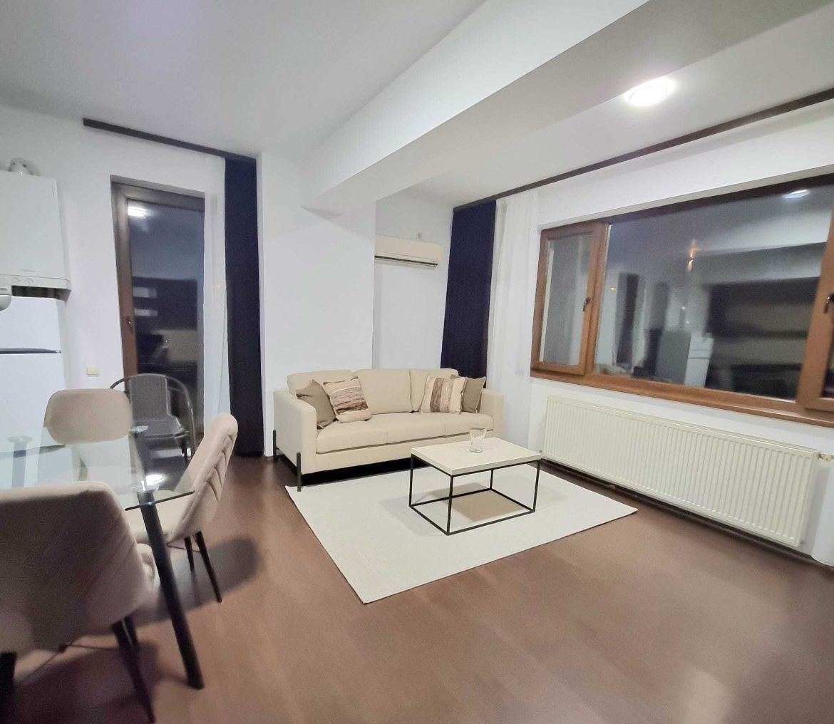 AP. 2 CAMERE BANEASA, LOC PARCARE, BOXA, BLOC NOU, 80 MP UTILI - Poză 1