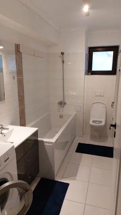 Apartament modern 1 camera Dec 40 mp Baza 3 Carrefour Felicia 350 euro - Poză 6
