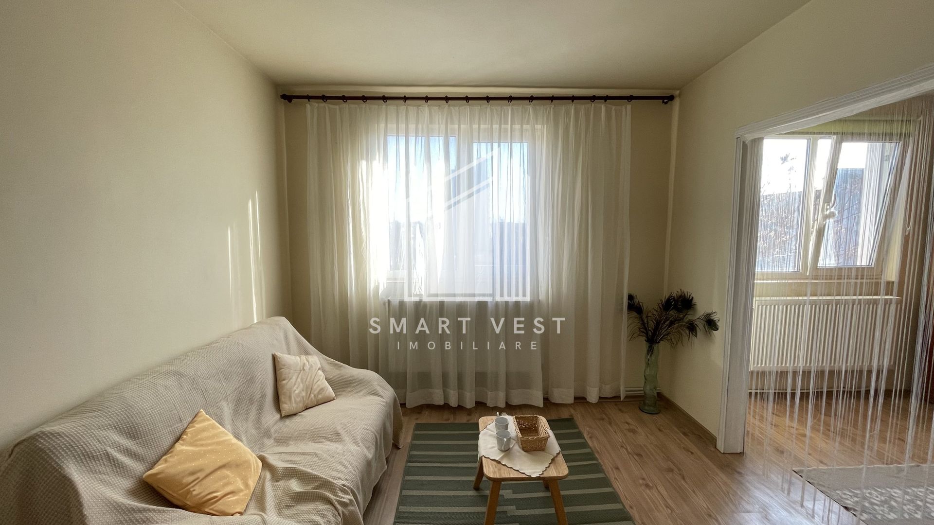 Apartament 2 camere | Etaj 4 | Zona Micro 14 - Poză 2