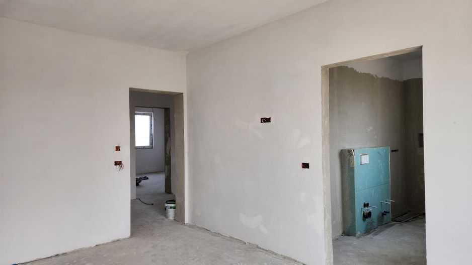 Duplex 125mp-inainte de calea ferata-Sacalaz - Poză 8