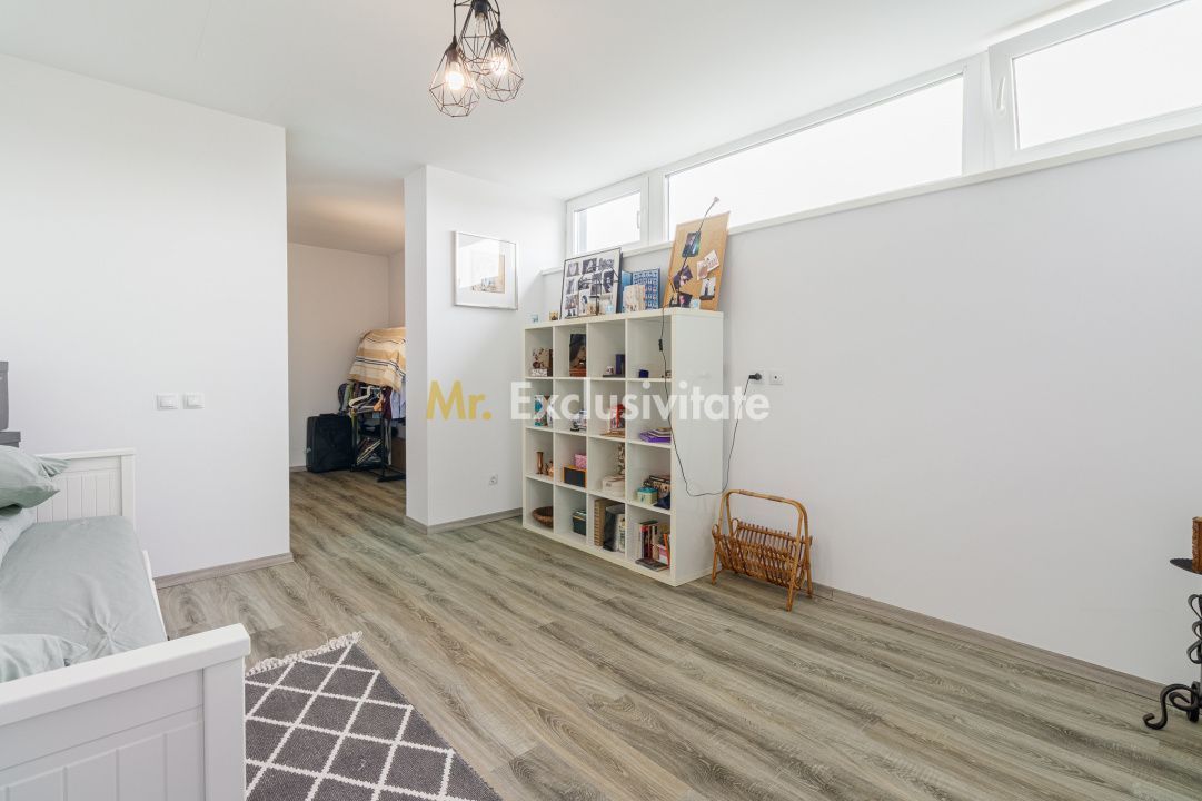 Casa in stil mediteranean cu teren generos - Poză 15