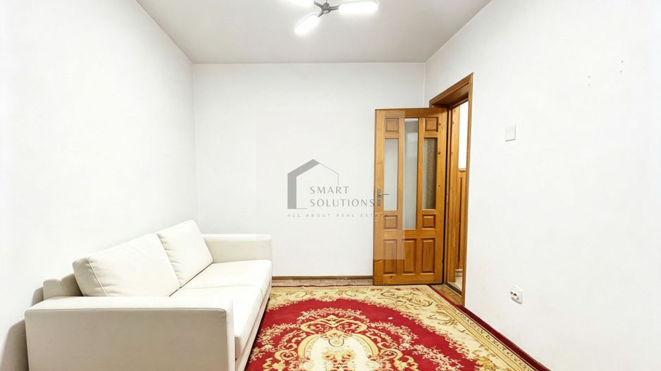 Apartament 2 camere, 59 mp, două balcoane, in centrul orașului Săveni - Poză 13