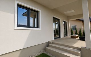 Casă individuală modernă | Moșnița Nouă | Teren 640 mp | 90 mp utili - Poză 2