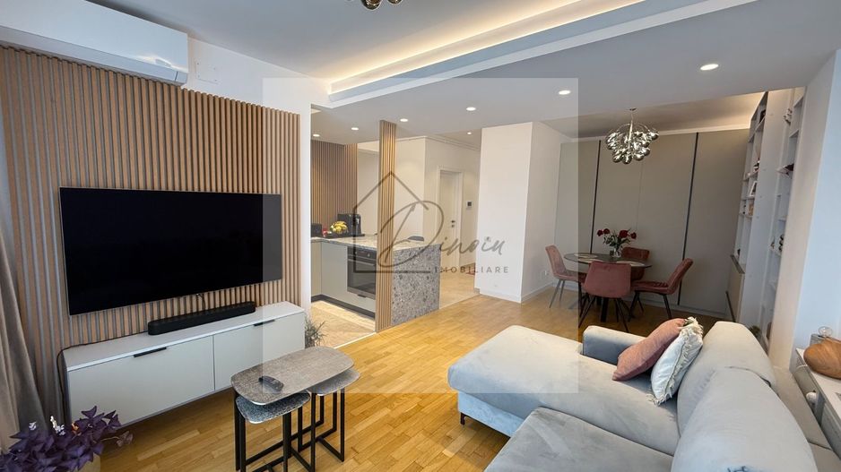 Apartament 3 camere Sisesti I parcare subterana I renovat complet 2024 - Poză 12