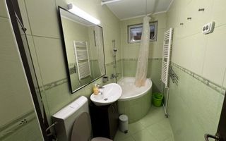Apartament cu 2 camere, 50mp, decomandat, Zona Fortuna - Poză 9