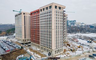 Vanzare apartament, 2 dormitoare, str. Calea Orheiului, Rîșcani - Poză 1