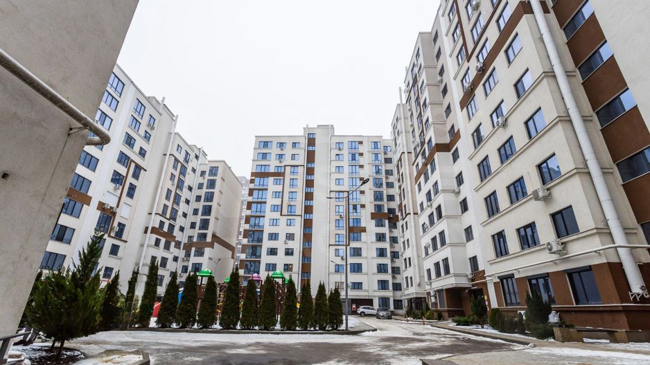 Vânzare, apartament, 2 camere, bd. Mircea Cel Bătrân, Ciocana - Poză 12