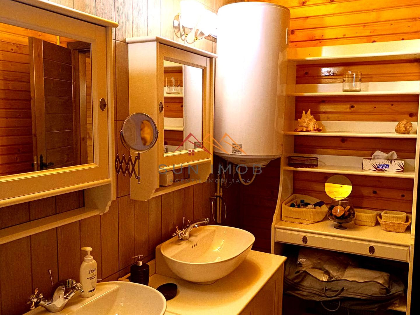 CASĂ DE VACANȚĂ | LUNCA MARE | 1.053 MP TEREN | PRIVELISTE DEOSBITA - Poză 9