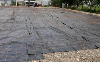 Casa 5 camere pe 1 nivel cu garaj si gard 176mp,1400mp teren - Poză 26