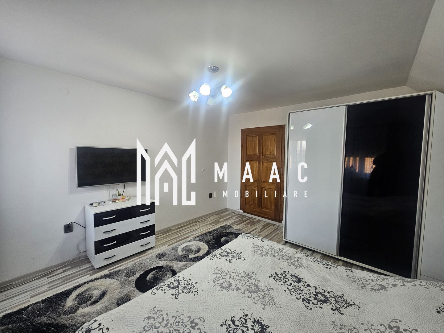 Casa individuala | Teren 450 mp | Garaj | Piata Cluj - Poză 10