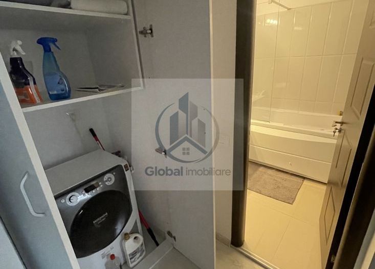 Spre inchiriere apartemt cu doua camere Bulevardul Chisinau 8 - Poză 7
