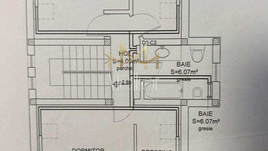 Casa de vanzare in Cartierul Europa-liniste, spartiu, confort - Poză 4