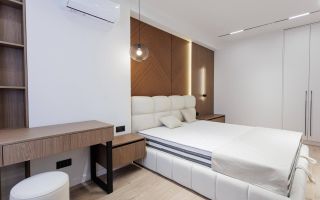 Vânzare, penthouse, 3 camere, str. Cărtușa, Durlești - Poză 13