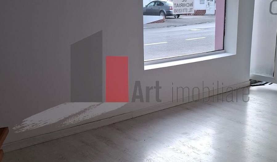 Spatiu comercial de inchiriat in zona Bucurestii Noi/Damaroaia - Poză 2