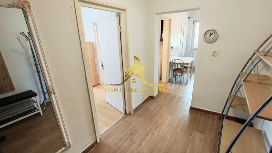 2 camere, decomandat, mobilat modern, balcon, Gheorgheni, Brancusi - Poză 9
