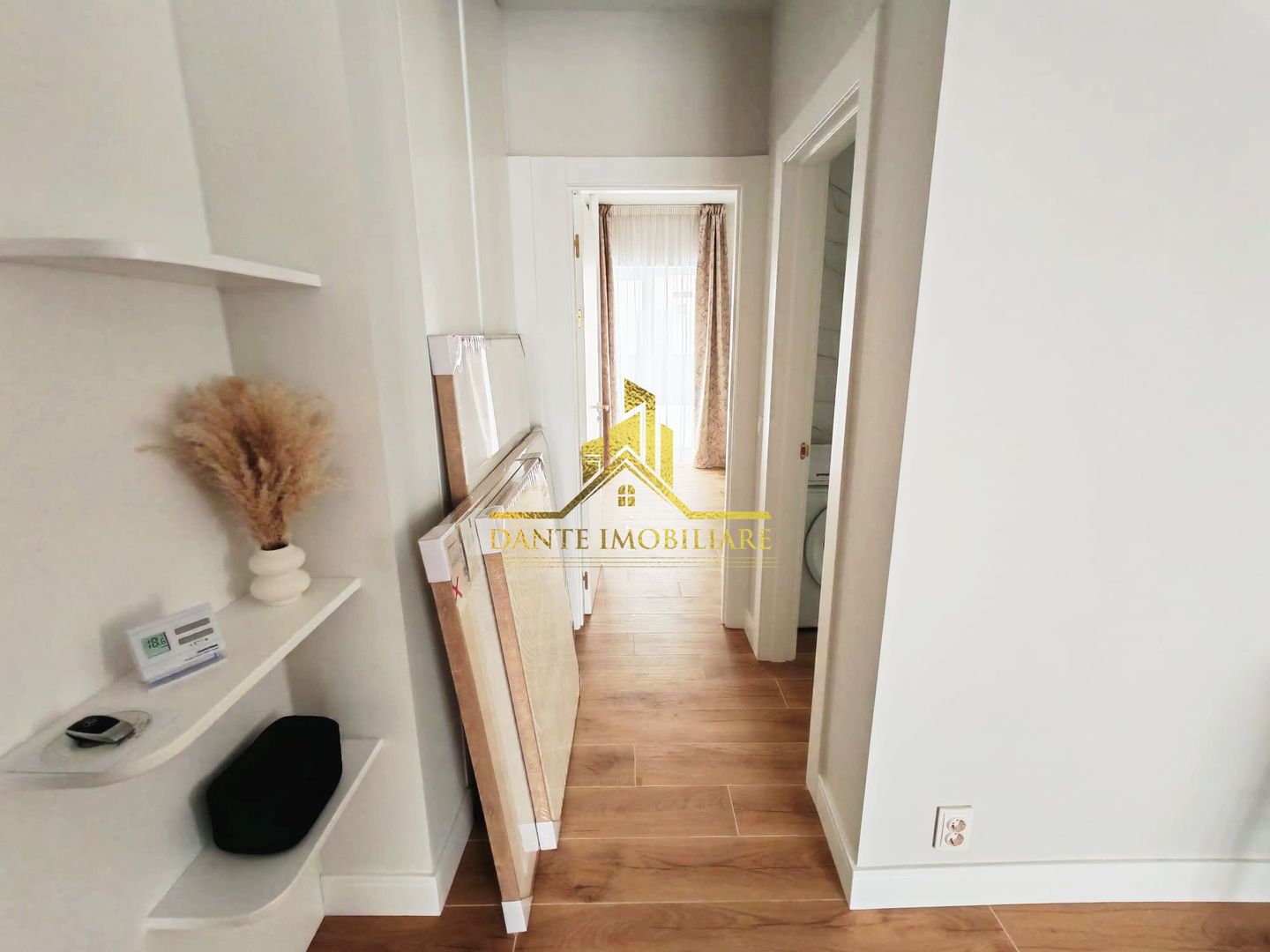 2 camere, PRIMA INCHIRIERE, bloc nou, terasa, parcare, Europa, Ionesco - Poză 9