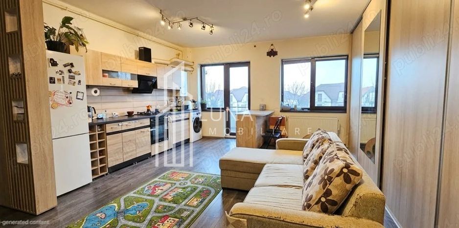 Apartament Nou 2 Camere | Zonă Liniștită + Parcare Inclusă - Poză 2