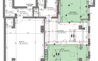 De vânzare – spațiu de birouri ultracentral în Arad Plaza - Poză 9