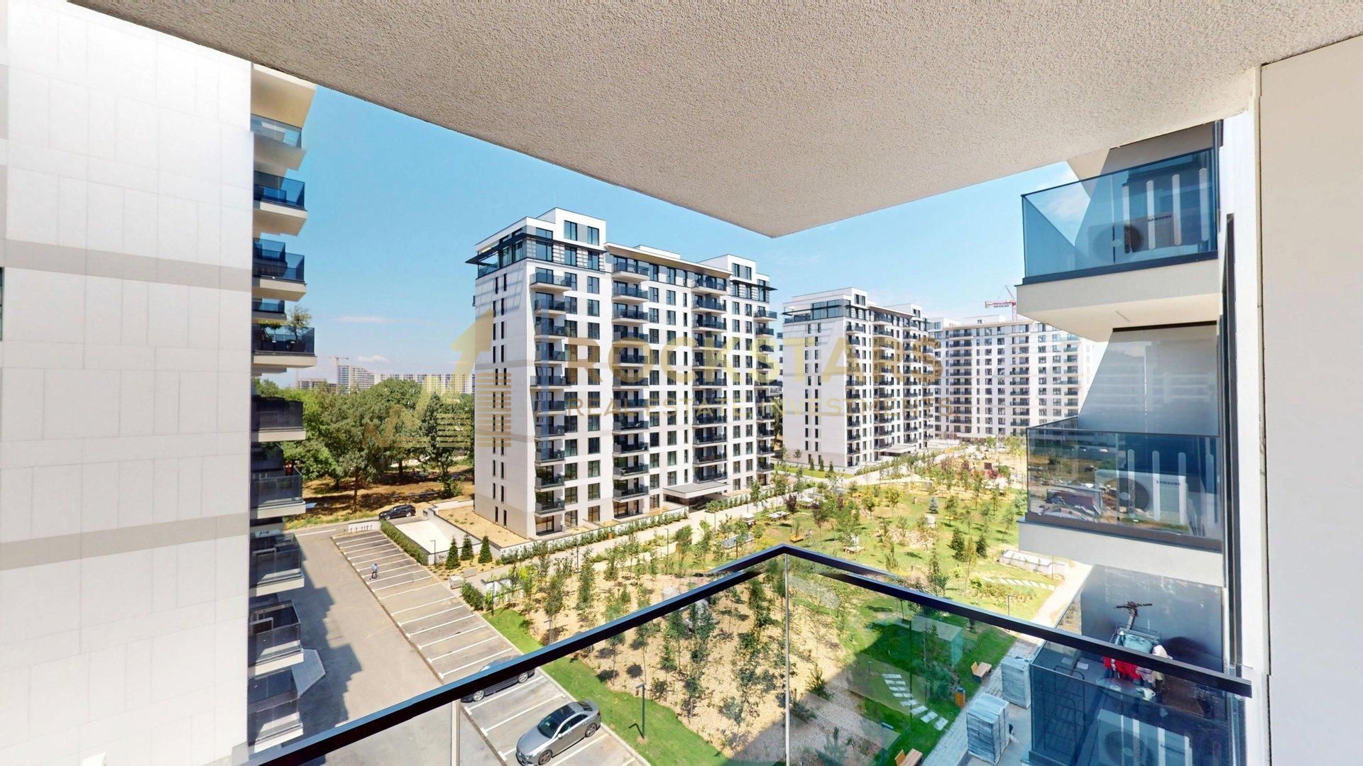 Apartament 2 Camere | 59 mp | Etaj 5 | Nusco City Park - Poză 17