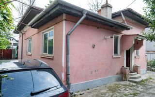 Casă individuală de vanzare + teren intravilan 539 mp - Parc Bazilescu - Poză 6