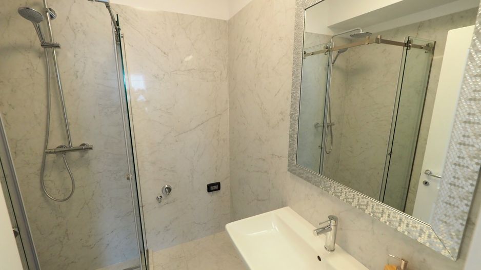 VEDERE PARC! Apartament modern cu 3 camere | terasa 16mp | garaj - Poză 12