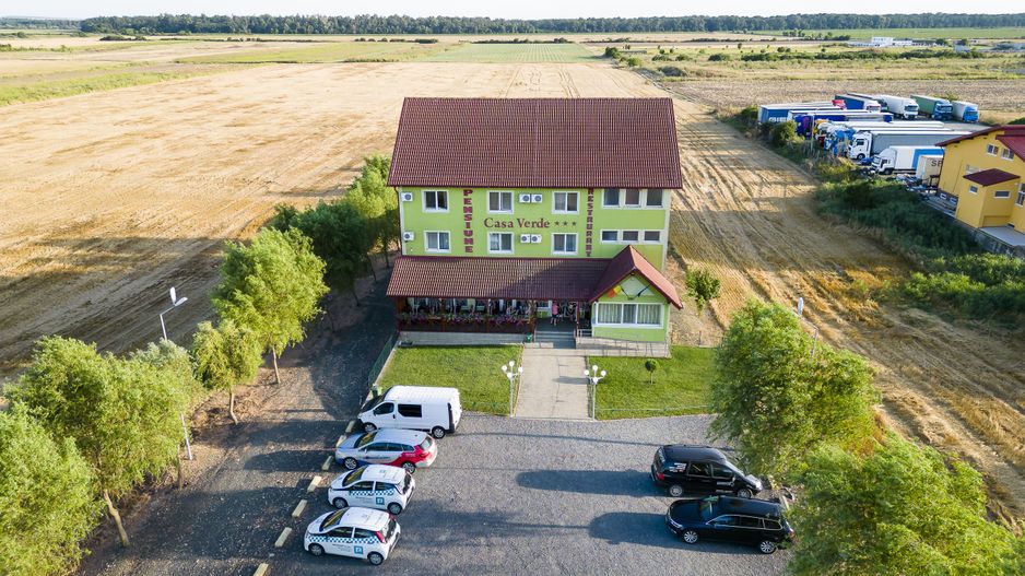 Pensiune in Arad (Vladimirescu) pe DN7 - Poză 22