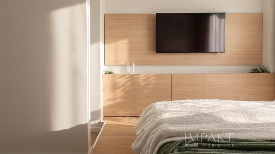 Apartament Premium tip Studio  | Zona Gheorgheni | Parcare Inclusă - Poză 10