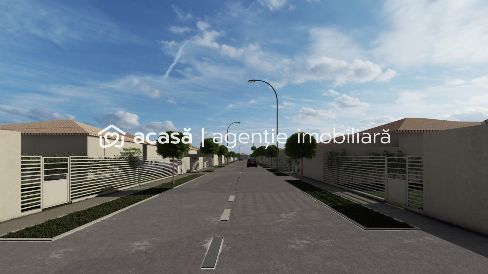 Teren de case în Sânnicolau Mic la 25 eur/mp - Poză 6