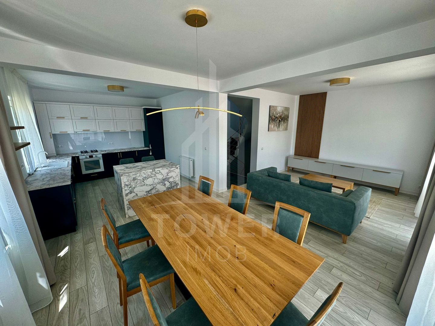 Casă individuală 5 camere de vânzare la cheie | Cisnădioara - Poză 1