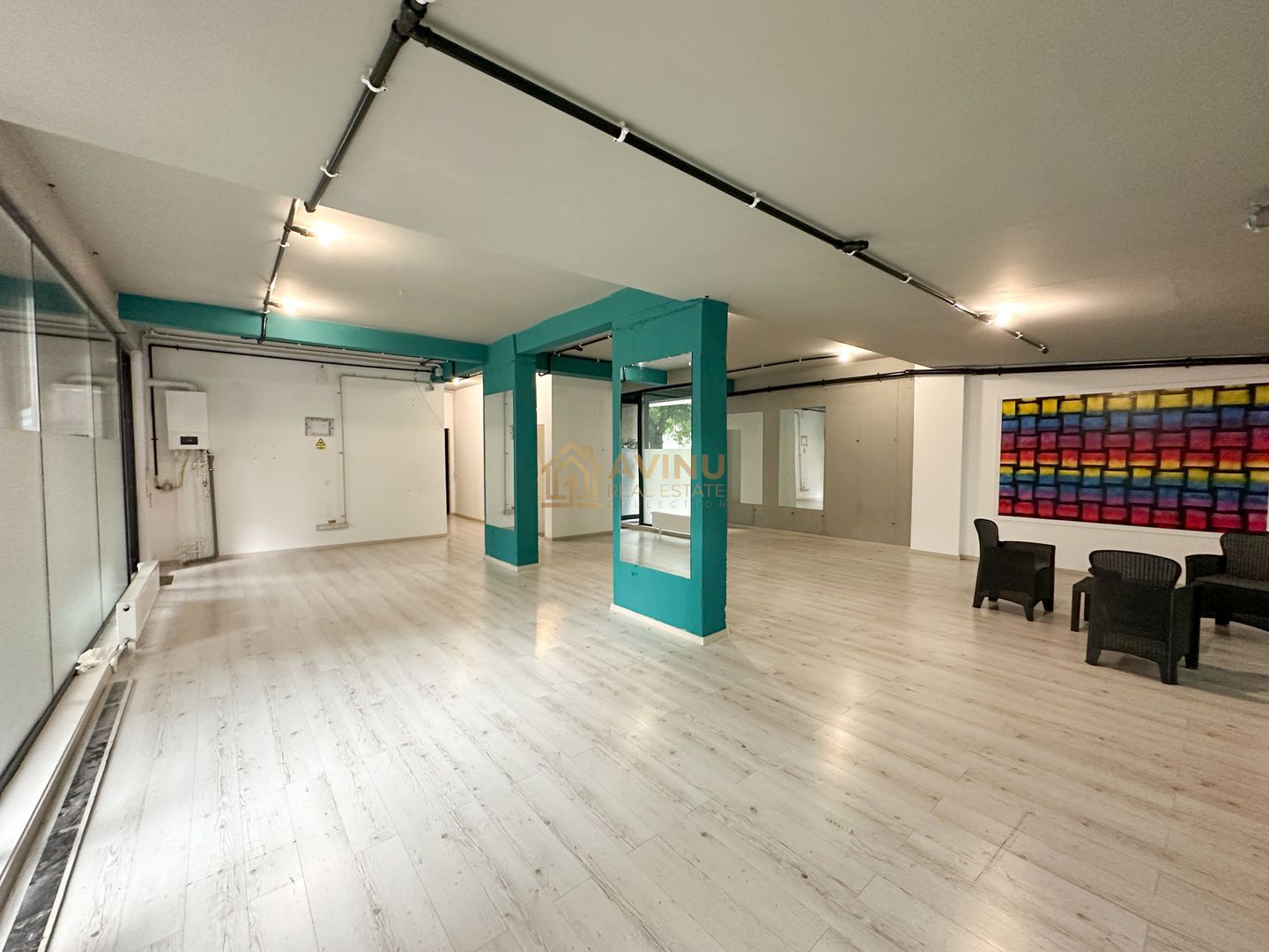 Spațiu Comercial de Închiriat – 120 mp | Domenii | 0% Comision - Poză 6
