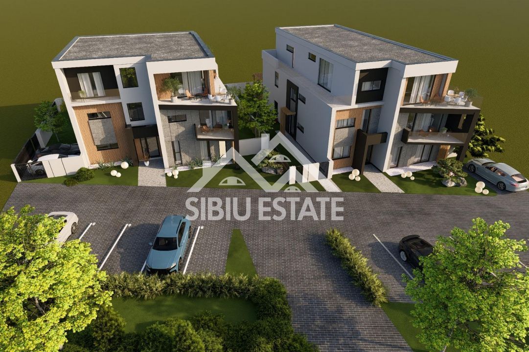 Apartament modern, 3 camere , finisaje premium, Calea Cisnadiei - Poză 3