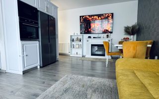 Apartament 4 Camere | Doamna Stanca | Etaj 3 | Mobilat Utilat LUX - Poză 6
