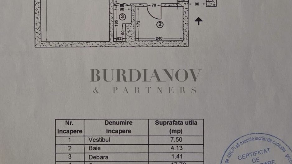 Apartament cu 2 camere - decomandat - Mega Mall - Pantelimon - Poză 3
