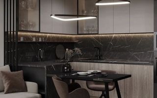 Apartament deosebit 2 camere Terasa 62mp-Th. Pallady - Poză 8