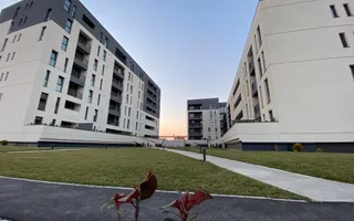 Penthouse Calea Aradului -  terasa 40 mp - Poză 37
