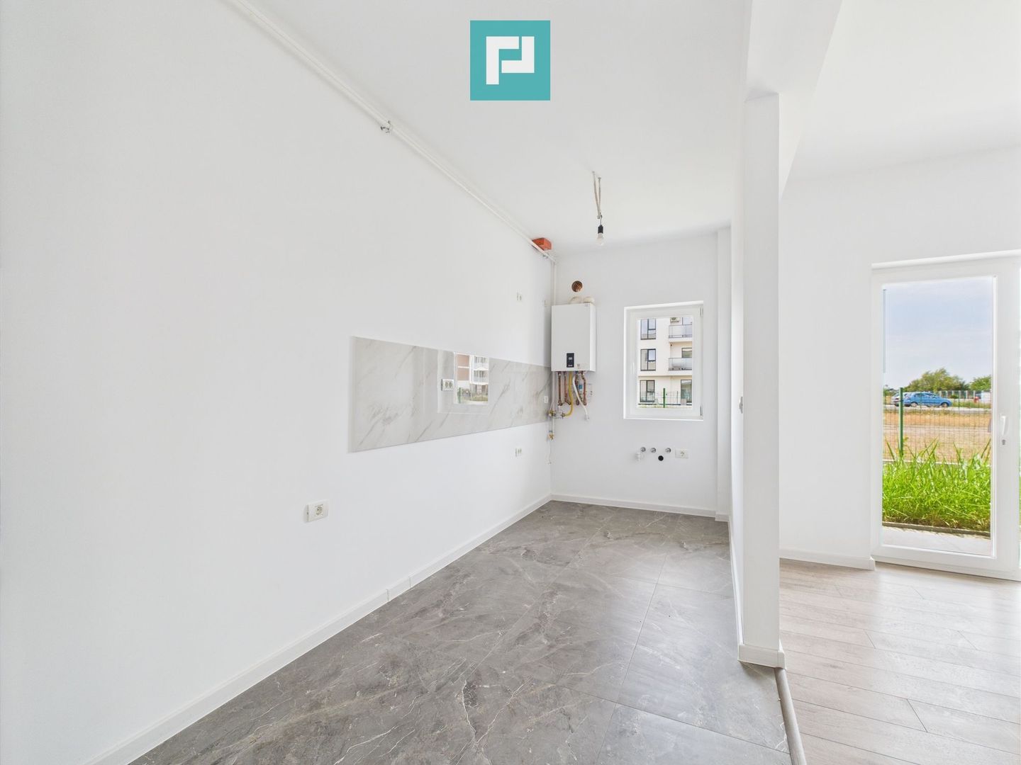 Apartament 3 camere cu grădină | Zona Torontalului - Poză 3