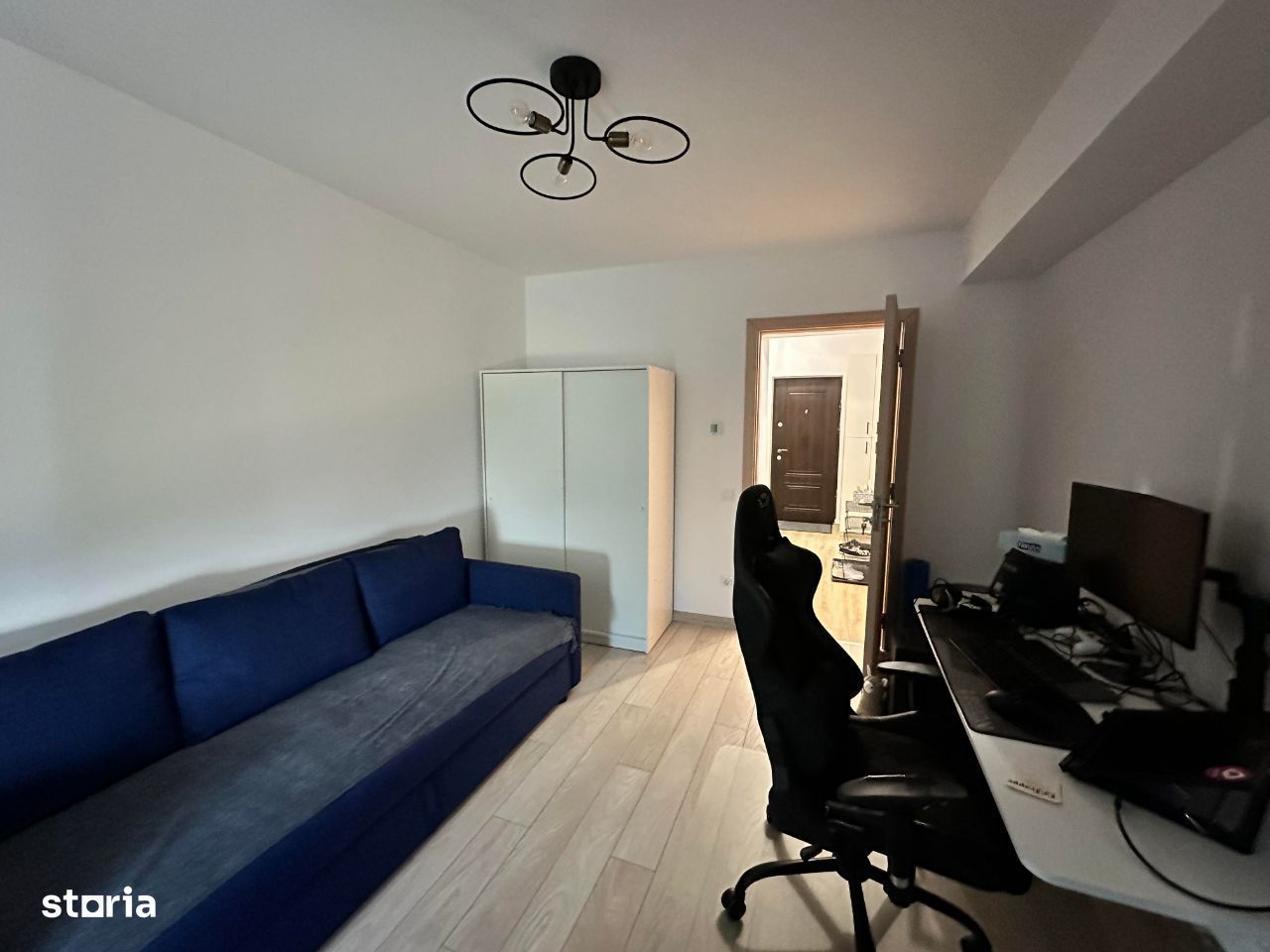 Apartament 3 camere Copou - mobilat - Poză 6