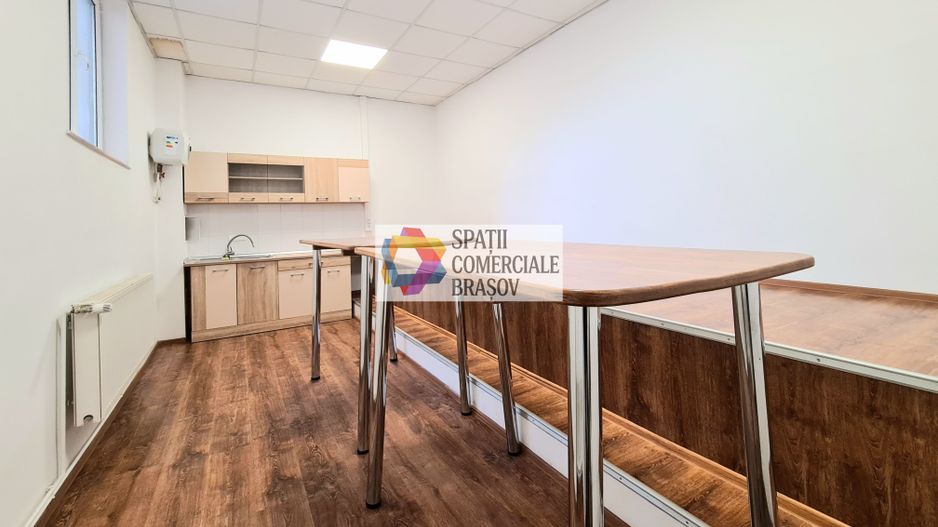 Spatiu birouri de închiriat Brasov - 220 mp # spatii-comerciale-brasov.ro - Poză 19