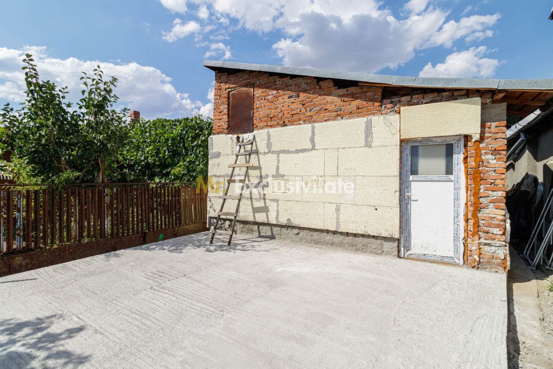 Casa cocheta cu foisor si terasa, gata de mutare – Voluntari - Poză 13
