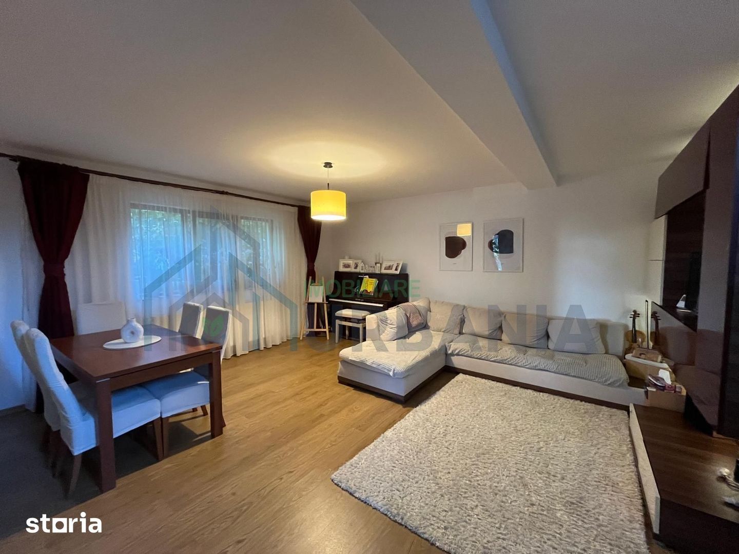 Casă P+E, 4 camere, 2 băi, 115 mp utili, teren 400 mp, Valea Adâncă, Miroslava - Poză 7