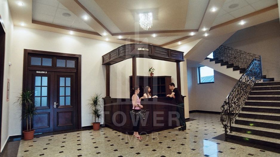 Fostul Hotel Rin - Miercurea Sibiului - Poză 6