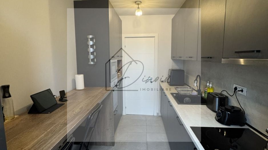 2 Camere Sisești | 70 mp | Încalzire pardoseală | Parcare I COMISION 0 - Poză 6