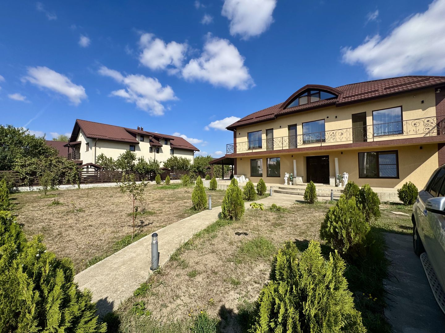 Berceni - VILĂ UNICAT, spațioasă, curte 1.000 mp, la 7 min metrou - Poză 53